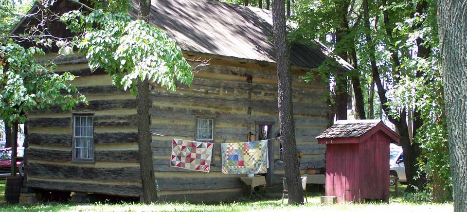 Thershermans Park Cabin